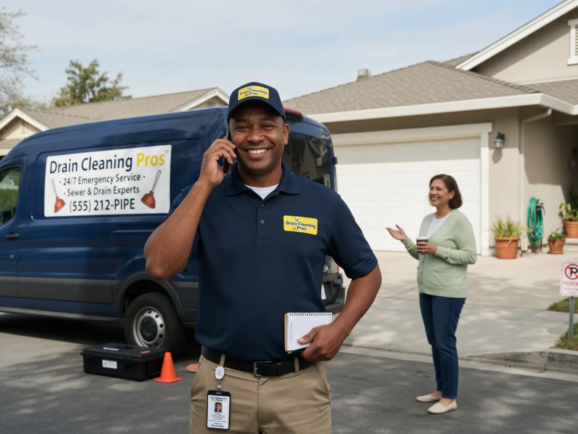 Drain Cleaning Salina, UT FAQs